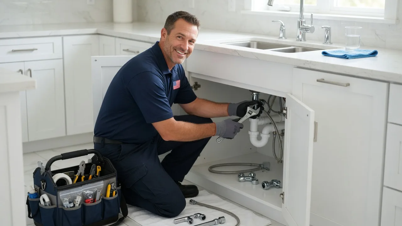 Emergency Plumber in Poquoson, VA near me
